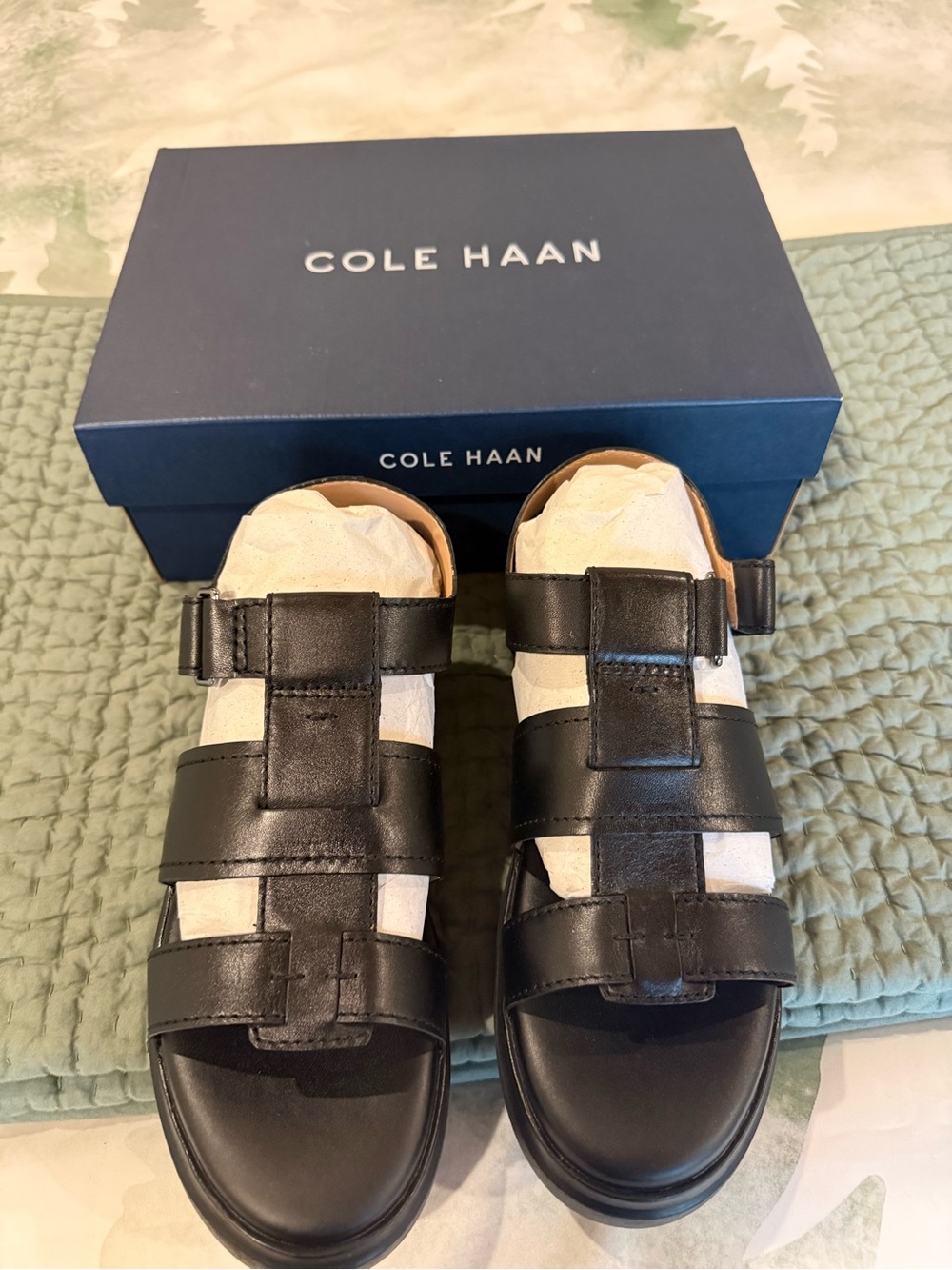 Grand Pro Rally Fisherman Sandal(NIB)